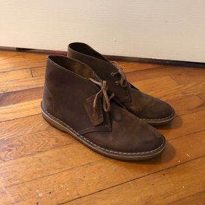 Clarks Original Desert Boots